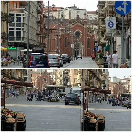 La Casa Di Gaia 토리노